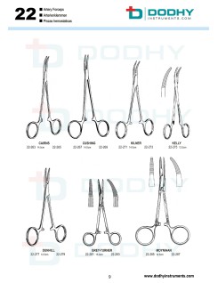 Artery Forceps